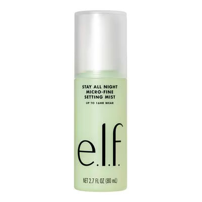 Power Grip Dewy Setting Spray E.L.F