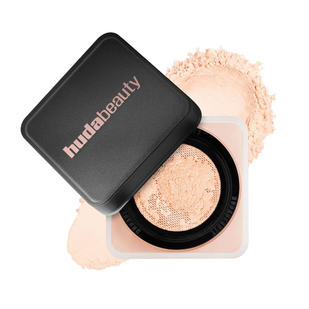 Easy Bake Loose Baking & Setting Powder de Huda Beauty