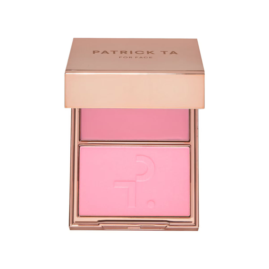 Patrick Ta Blush