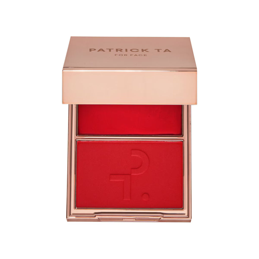 Patrick Ta Blush