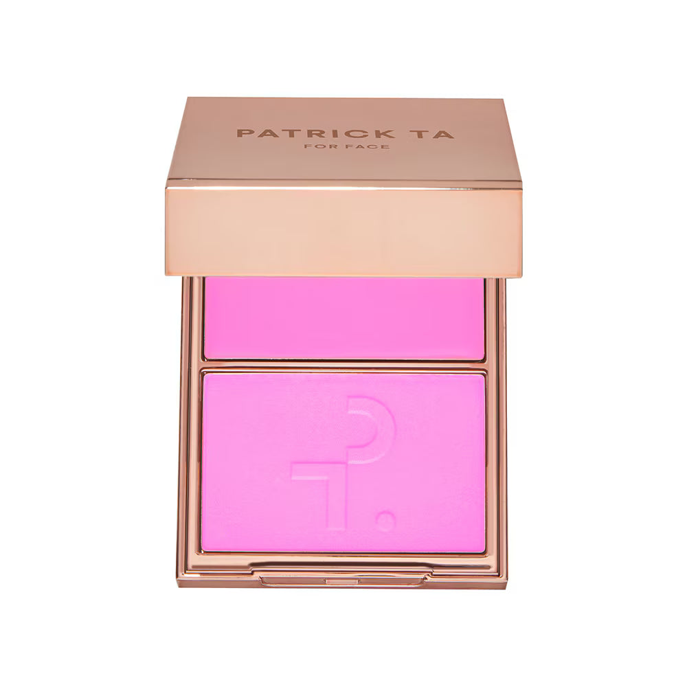 Patrick Ta Blush