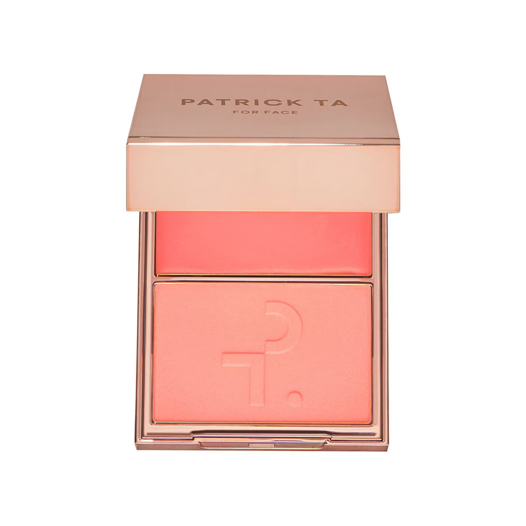 Patrick Ta Blush