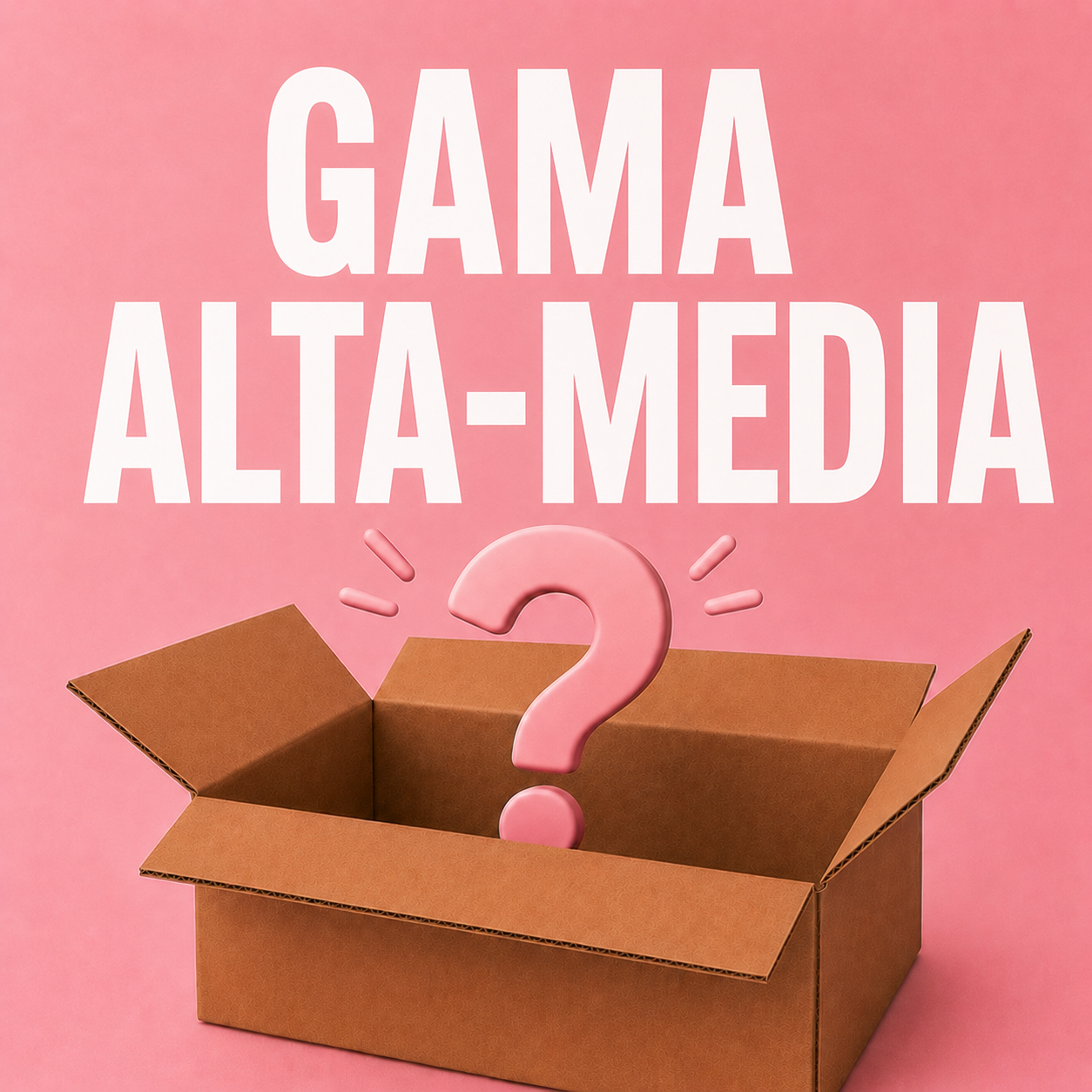LOTE GAMA ALTA - MEDIA