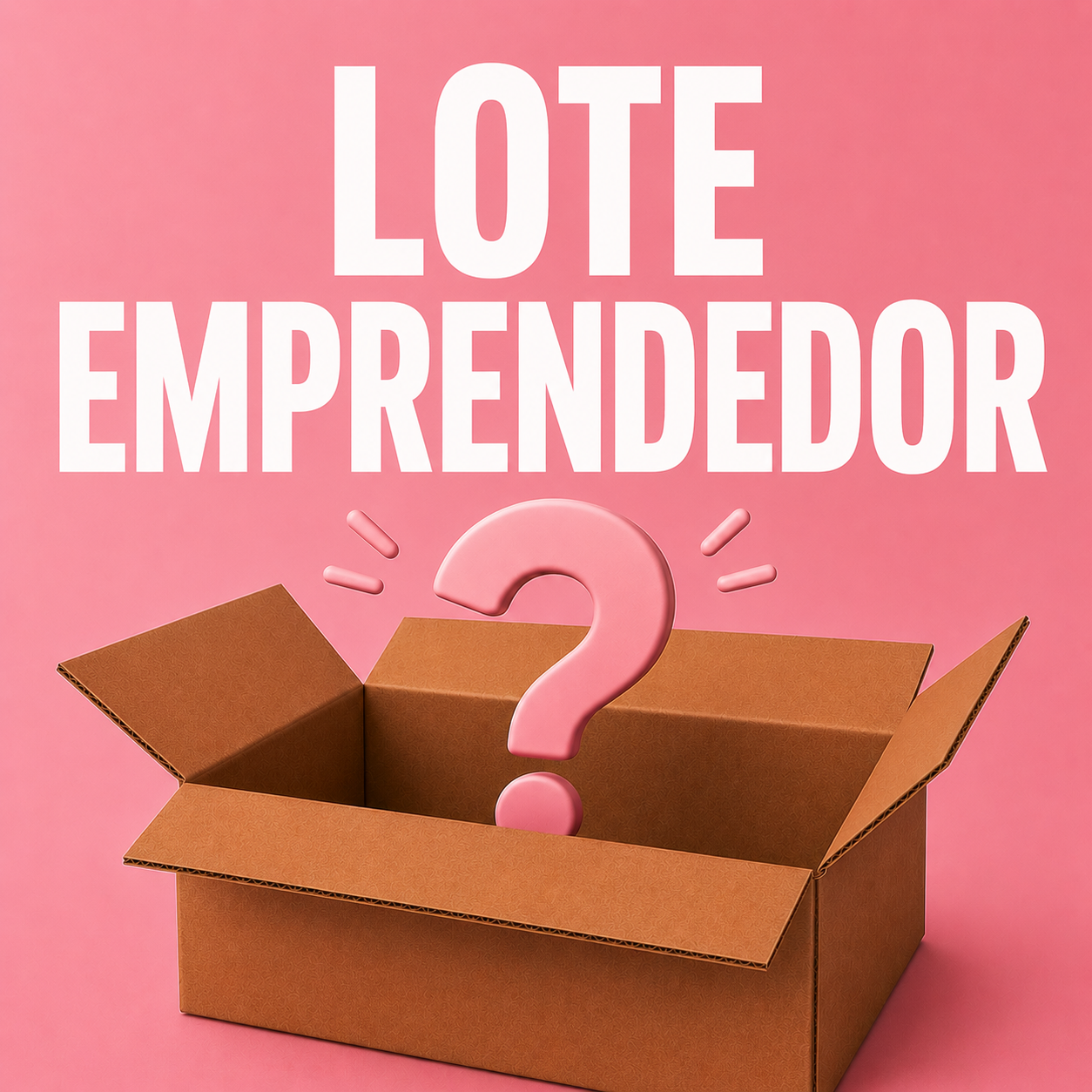LOTE EMPRENDEDOR