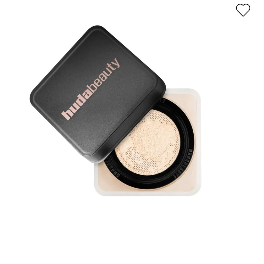 Easy Bake Loose Baking & Setting Powder de Huda Beauty