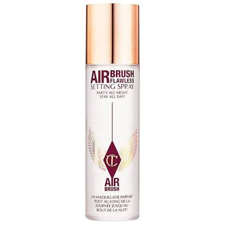 Airbrush Flawless Setting Spray de Charlotte Tilbury