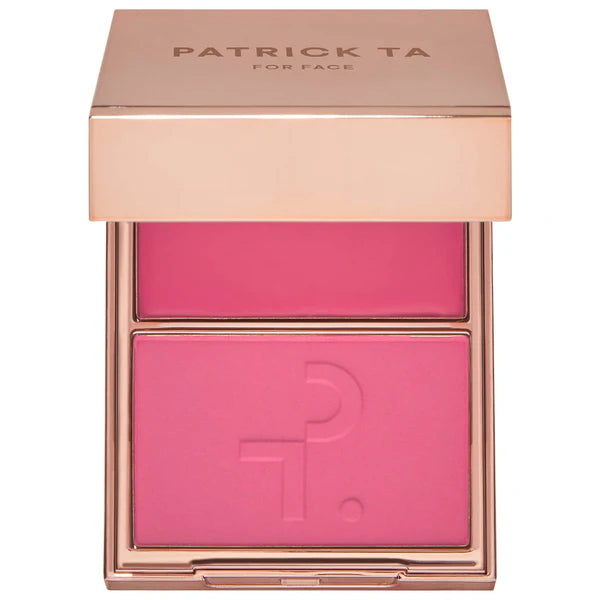 Major Headlines Double-Take Crème & Powder Blush Duo (Dúo De Rubor)