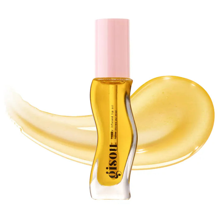 Gisou Honey Infused Hydrating Lip Oil MAYOREO