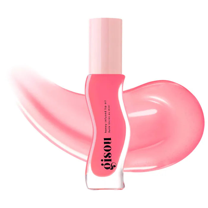 Gisou Honey Infused Hydrating Lip Oil MAYOREO