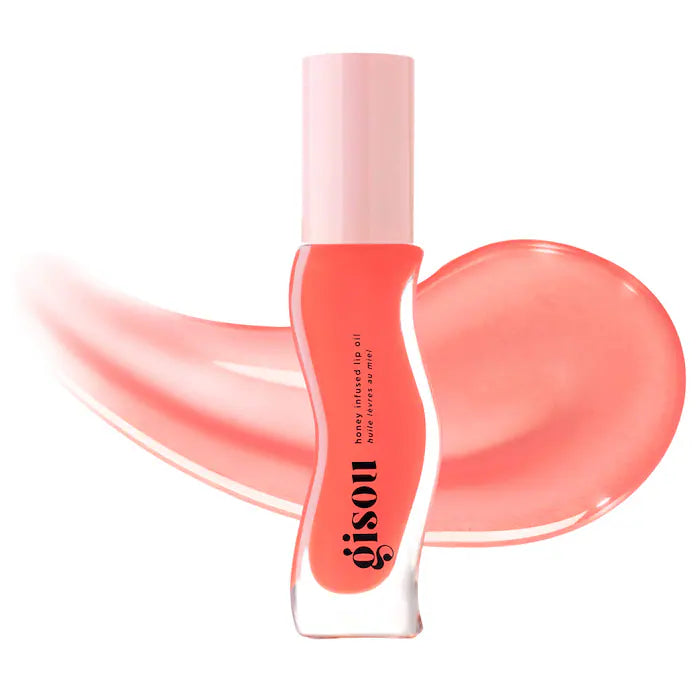 Gisou Honey Infused Hydrating Lip Oil MAYOREO