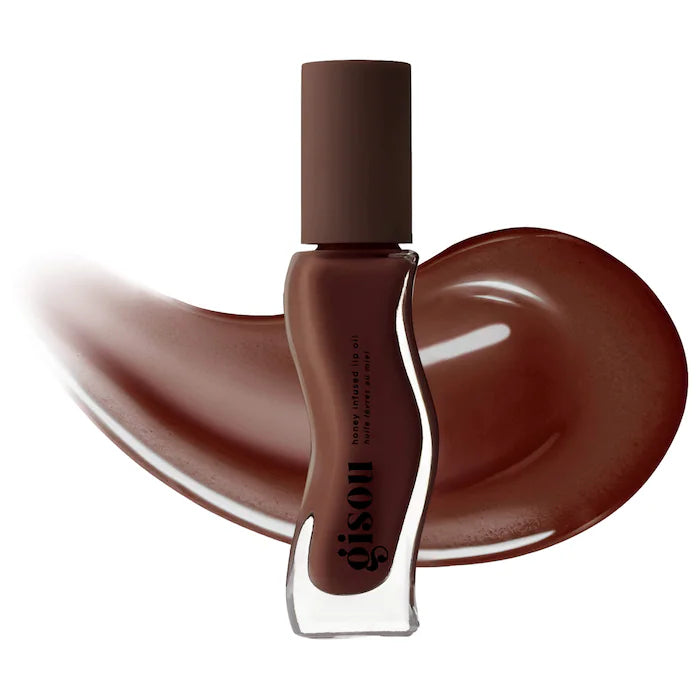 Gisou Honey Infused Hydrating Lip Oil MAYOREO