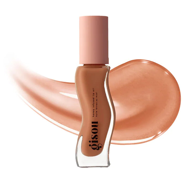 Gisou Honey Infused Hydrating Lip Oil MAYOREO