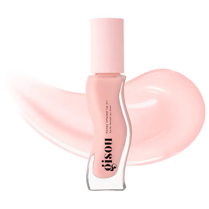 Gisou Honey Infused Hydrating Lip Oil MAYOREO